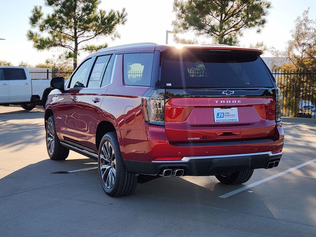 new 2026 Chevrolet Tahoe car, priced at $91,163