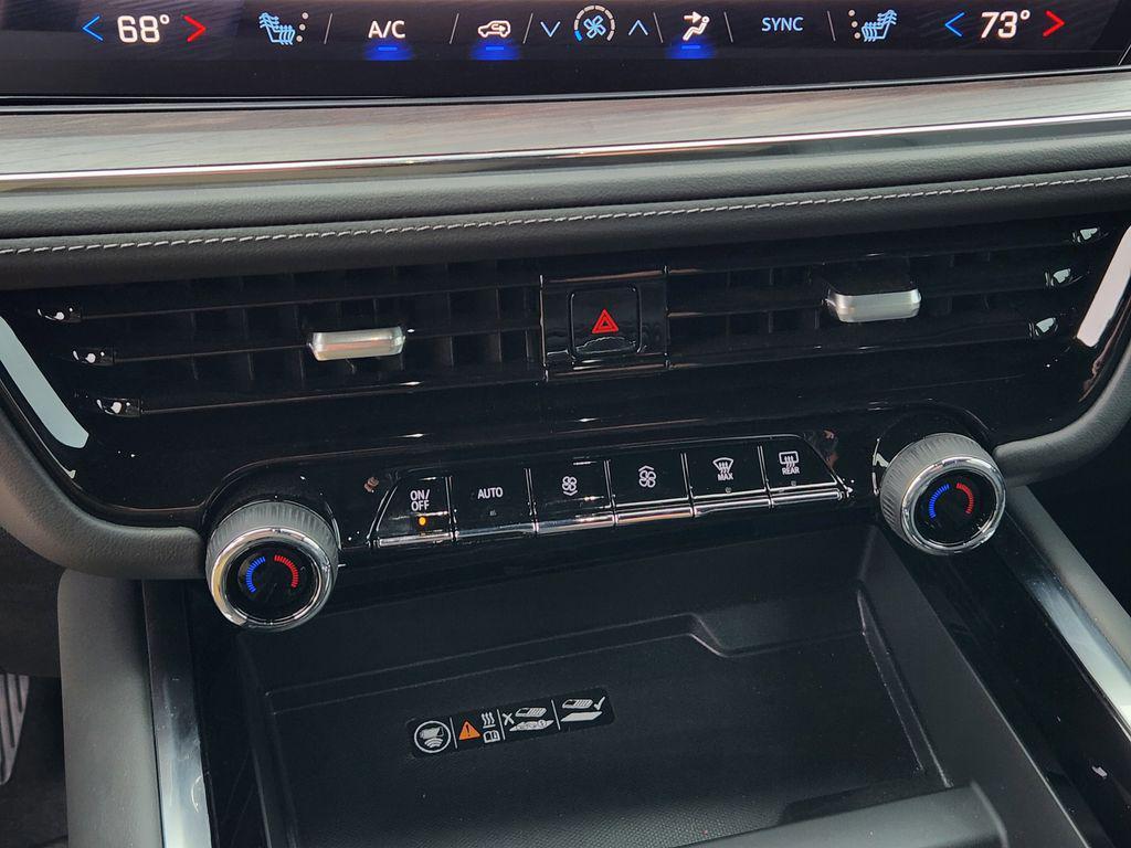 new 2026 Chevrolet Tahoe car, priced at $91,163