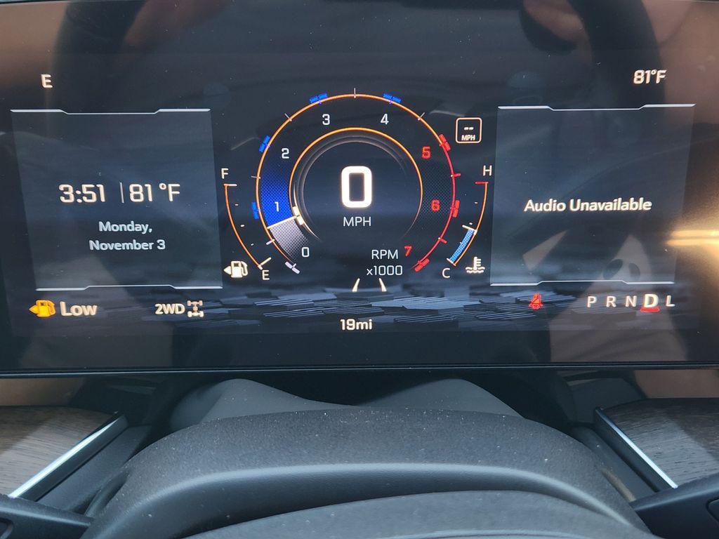 new 2026 Chevrolet Tahoe car, priced at $91,163