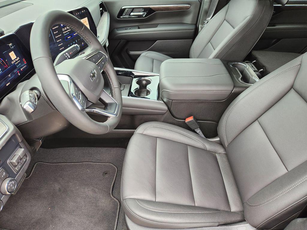 new 2026 Chevrolet Tahoe car, priced at $91,163