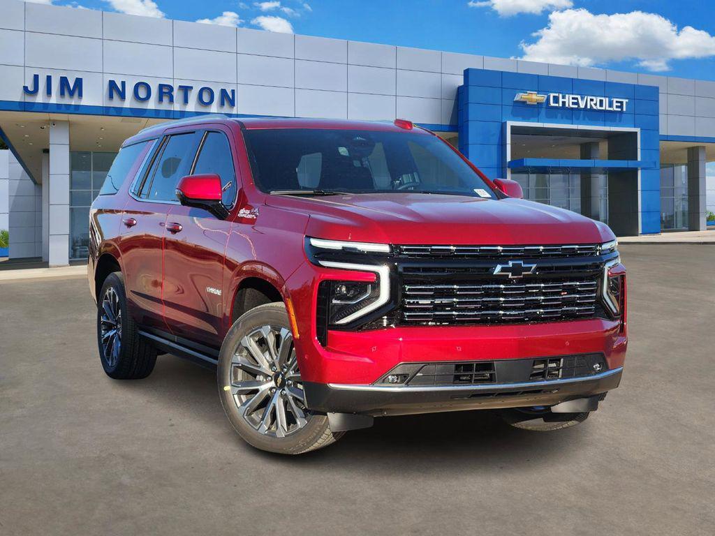new 2026 Chevrolet Tahoe car, priced at $91,163