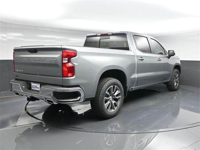 new 2025 Chevrolet Silverado 1500 car, priced at $58,779