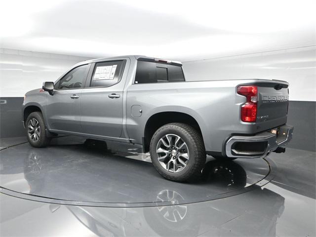 new 2025 Chevrolet Silverado 1500 car, priced at $58,779