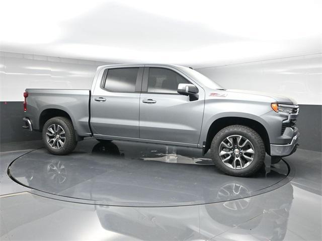 new 2025 Chevrolet Silverado 1500 car, priced at $58,779