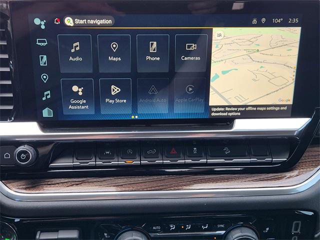 new 2025 Chevrolet Silverado 1500 car, priced at $63,089