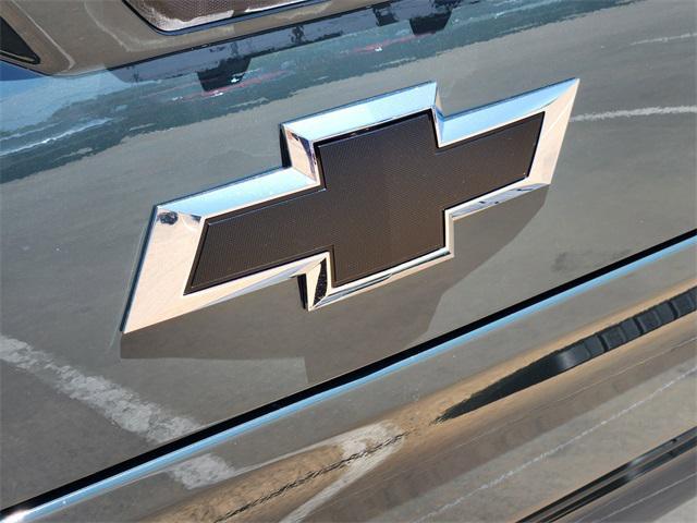 new 2025 Chevrolet Silverado 1500 car, priced at $63,089