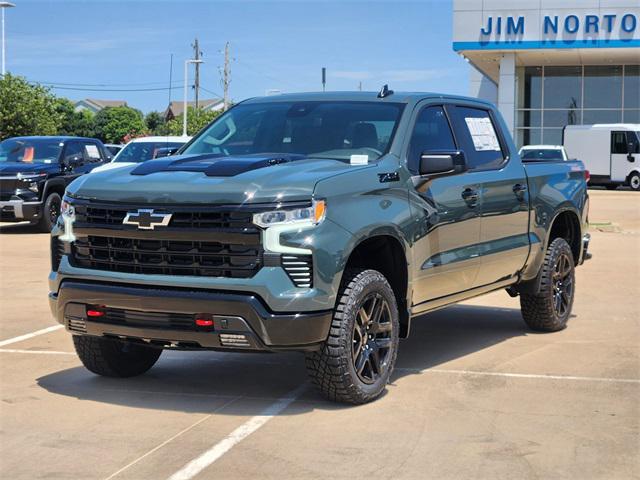 new 2025 Chevrolet Silverado 1500 car, priced at $63,089