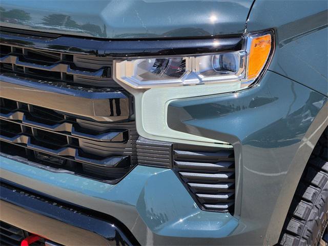 new 2025 Chevrolet Silverado 1500 car, priced at $63,089