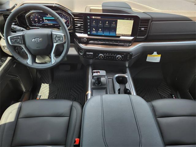 new 2025 Chevrolet Silverado 1500 car, priced at $63,089