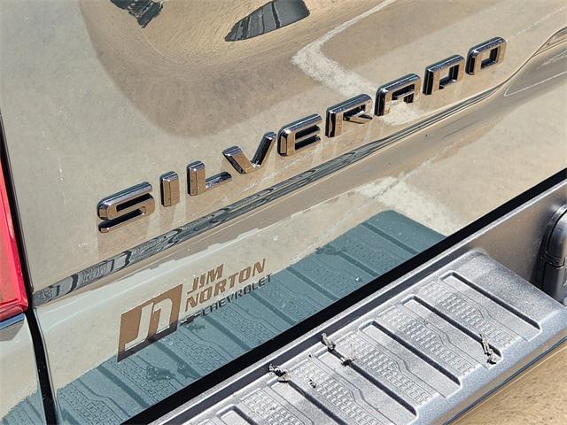 new 2025 Chevrolet Silverado 1500 car, priced at $63,089