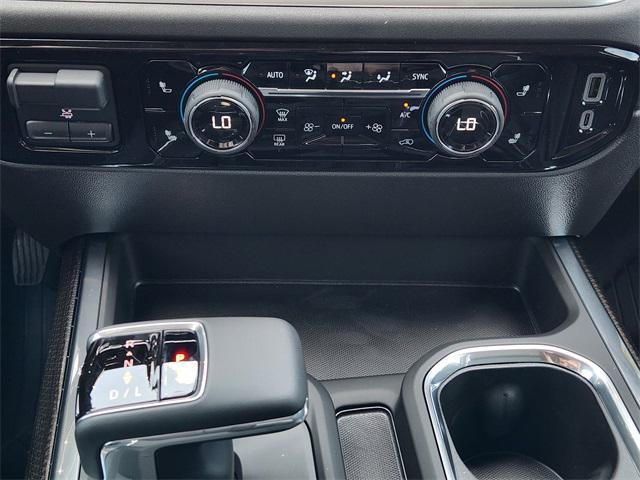 new 2025 Chevrolet Silverado 1500 car, priced at $63,089