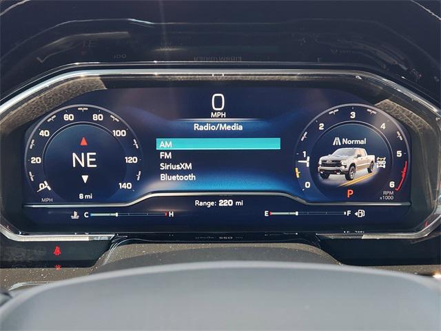new 2025 Chevrolet Silverado 1500 car, priced at $63,089