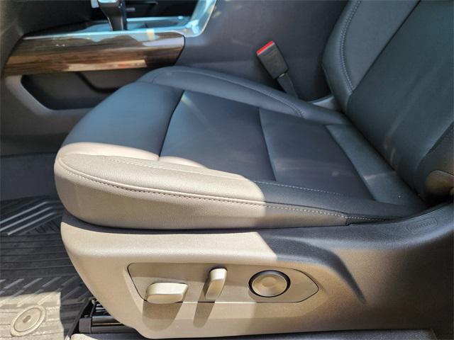 new 2025 Chevrolet Silverado 1500 car, priced at $63,089