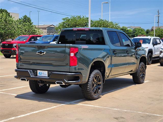 new 2025 Chevrolet Silverado 1500 car, priced at $63,089