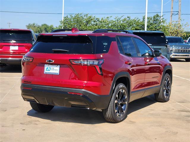 new 2026 Chevrolet Equinox car, priced at $35,983