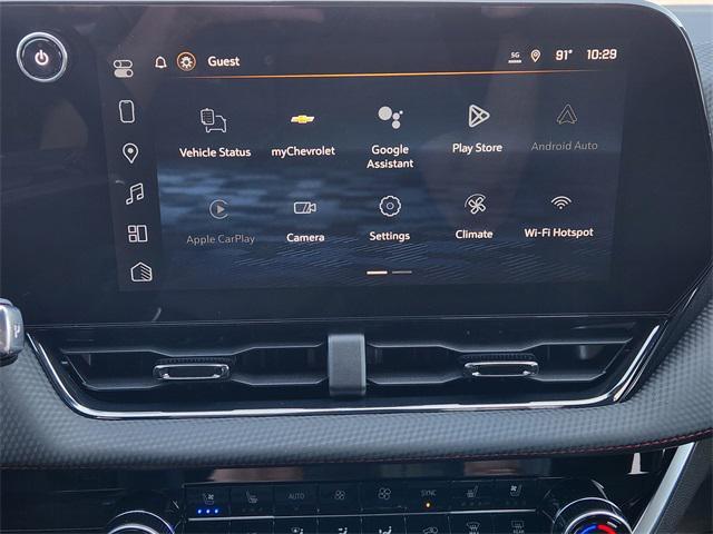 new 2026 Chevrolet Equinox car, priced at $35,983