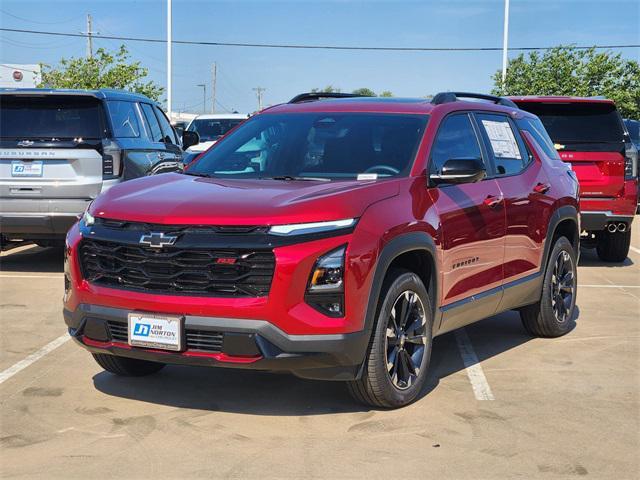 new 2026 Chevrolet Equinox car, priced at $35,983