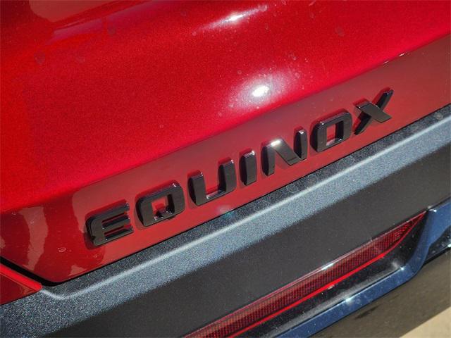new 2026 Chevrolet Equinox car, priced at $35,983