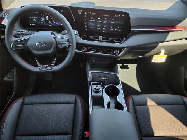 new 2026 Chevrolet Equinox car, priced at $35,983