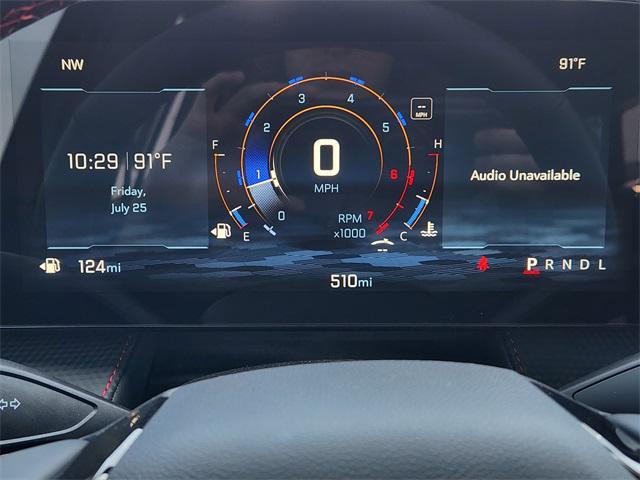 new 2026 Chevrolet Equinox car, priced at $35,983