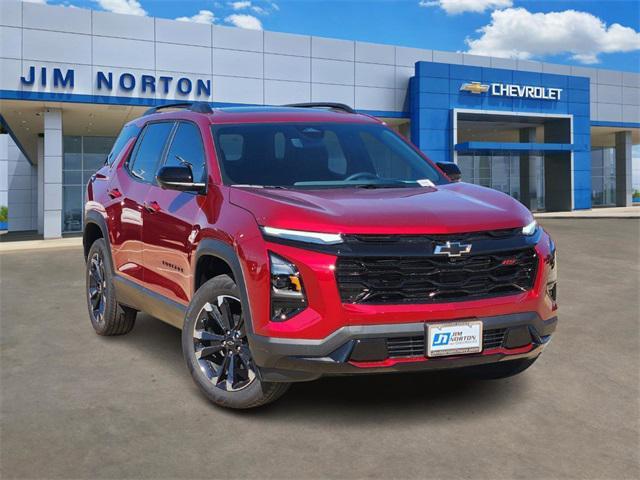 new 2026 Chevrolet Equinox car, priced at $35,983