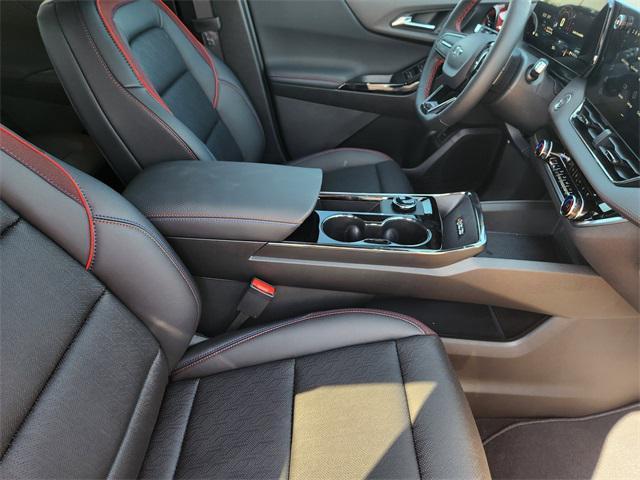 new 2026 Chevrolet Equinox car, priced at $35,983