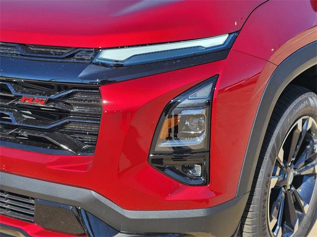 new 2026 Chevrolet Equinox car, priced at $35,983