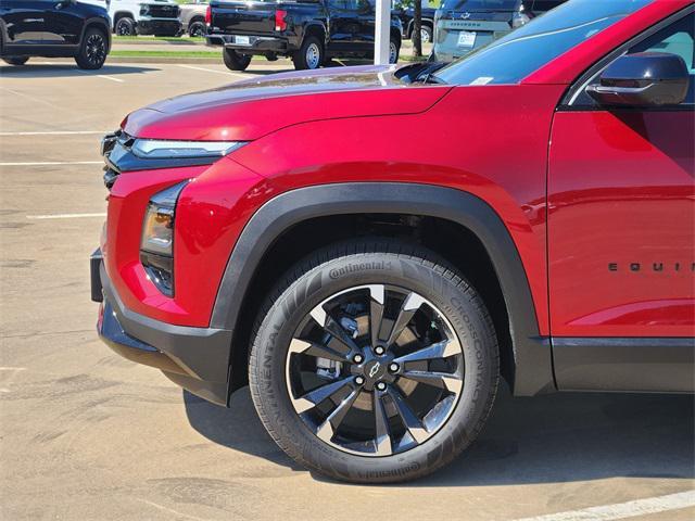 new 2026 Chevrolet Equinox car, priced at $35,983