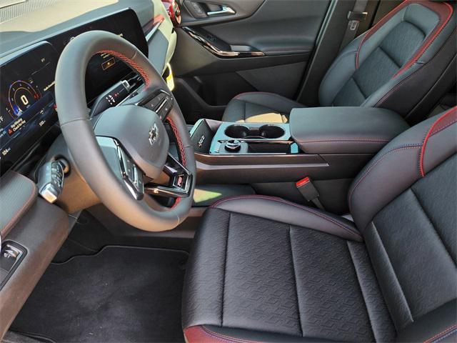 new 2026 Chevrolet Equinox car, priced at $35,983