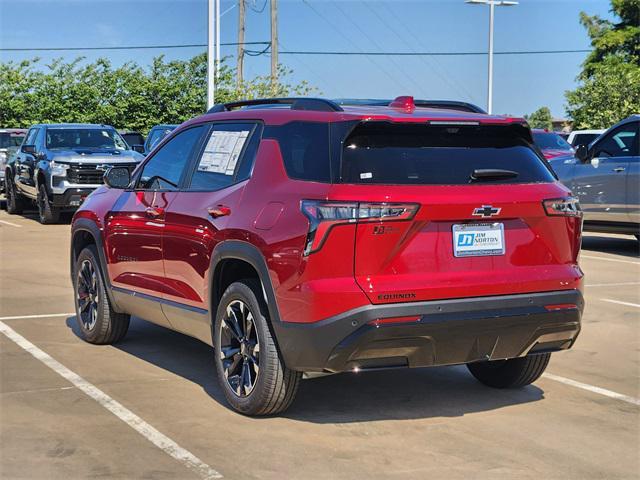 new 2026 Chevrolet Equinox car, priced at $35,983