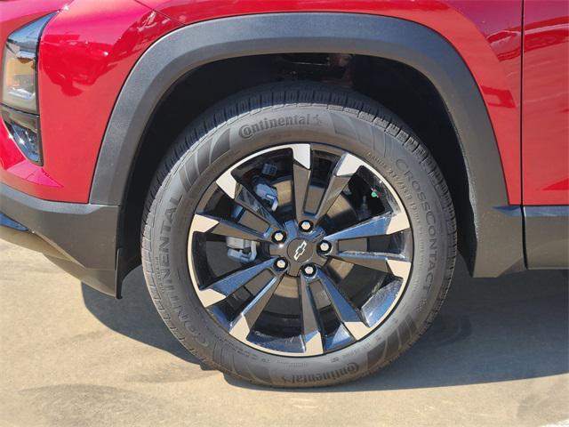 new 2026 Chevrolet Equinox car, priced at $35,983