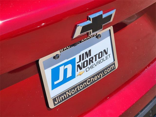new 2026 Chevrolet Equinox car, priced at $35,983