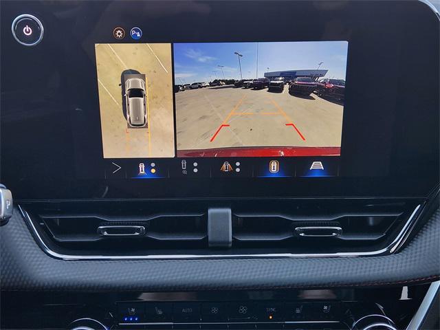 new 2026 Chevrolet Equinox car, priced at $35,983