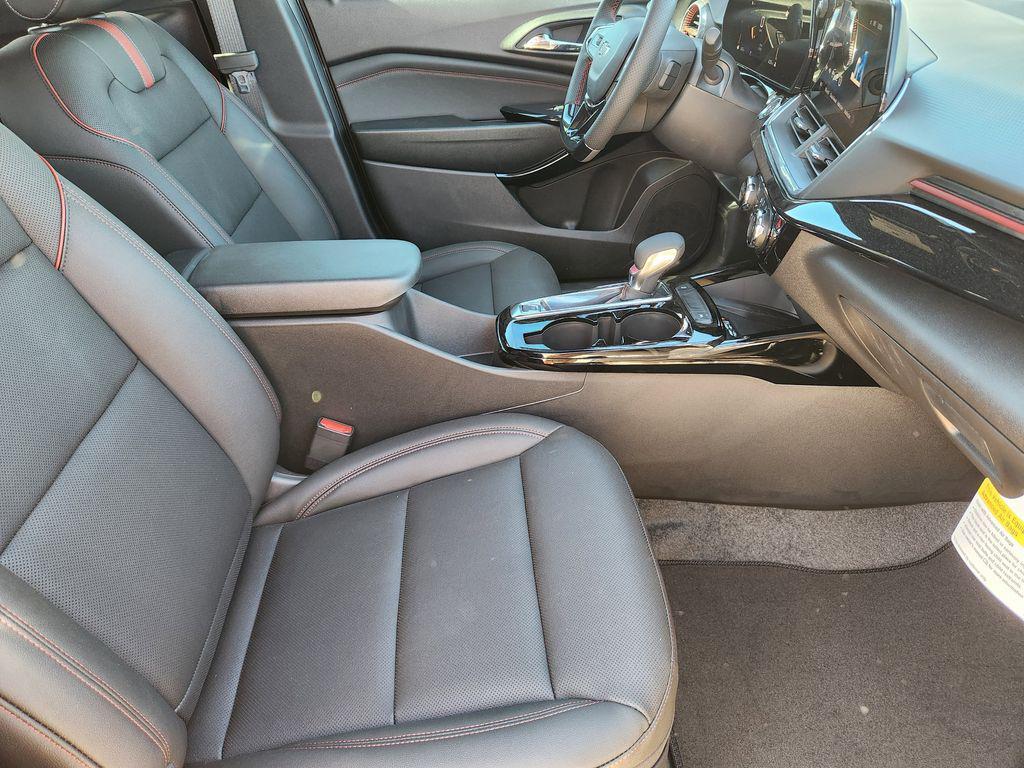 new 2026 Chevrolet Trax car, priced at $28,784