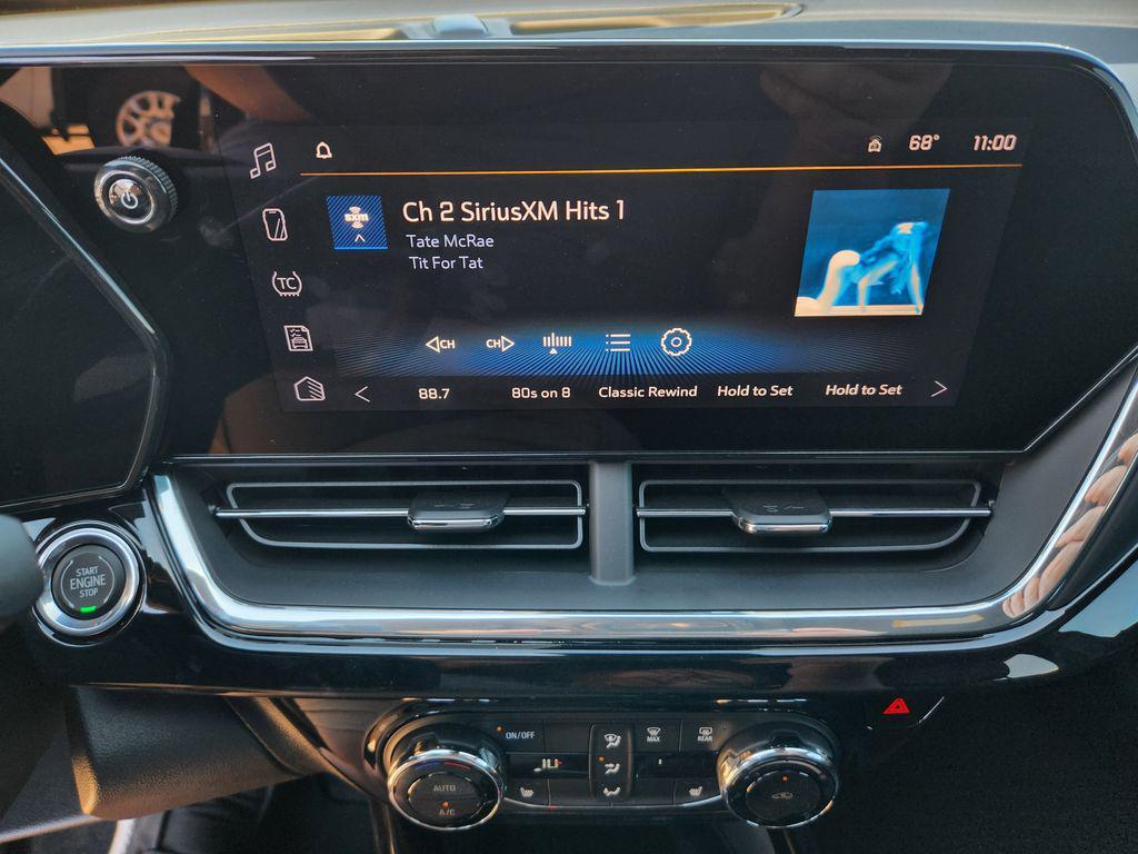 new 2026 Chevrolet Trax car, priced at $28,784