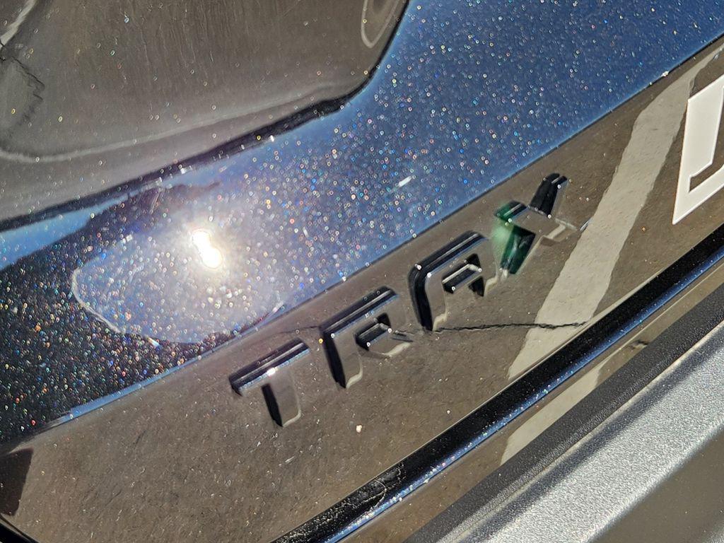 new 2026 Chevrolet Trax car, priced at $28,784