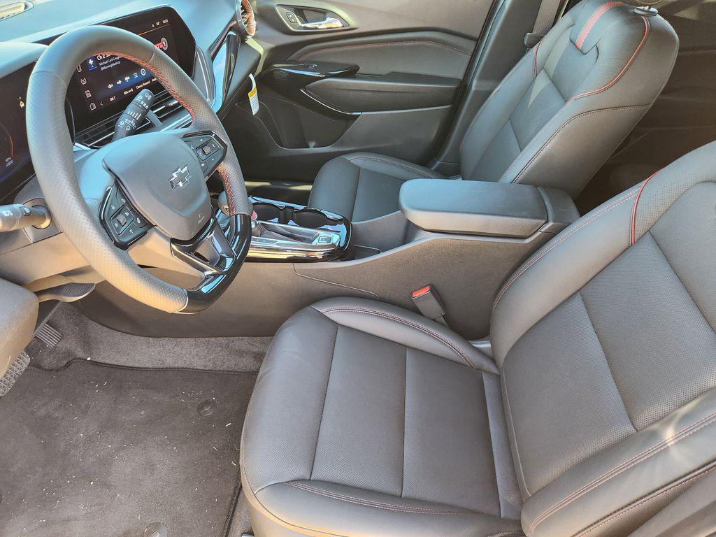 new 2026 Chevrolet Trax car, priced at $28,784