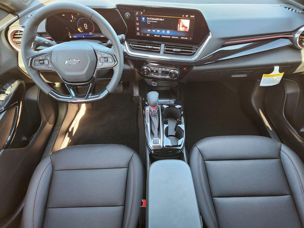 new 2026 Chevrolet Trax car, priced at $28,784