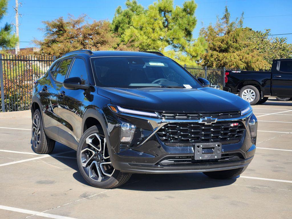 new 2026 Chevrolet Trax car, priced at $28,784