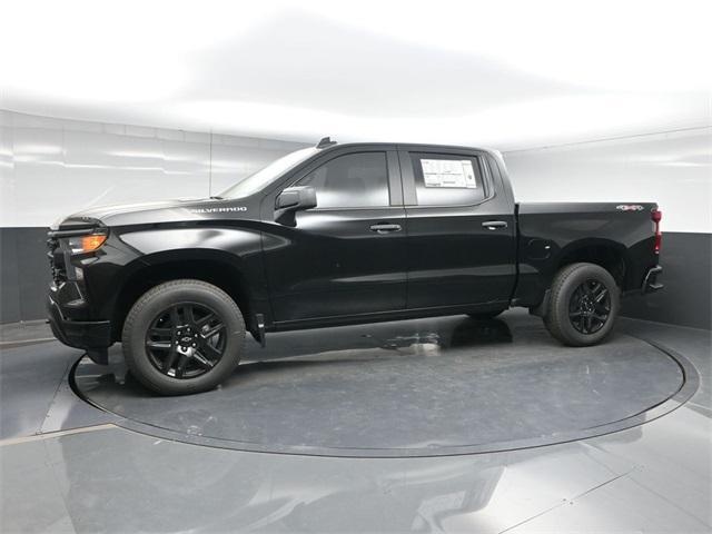 new 2025 Chevrolet Silverado 1500 car, priced at $42,942