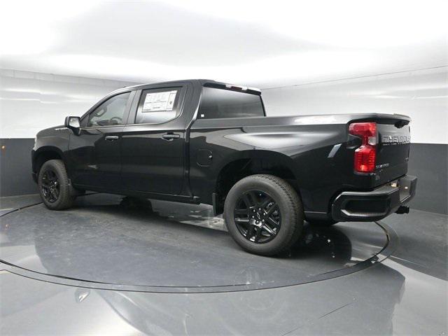 new 2025 Chevrolet Silverado 1500 car, priced at $42,437