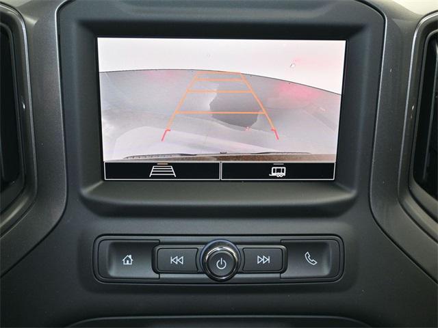 new 2025 Chevrolet Silverado 1500 car, priced at $42,942