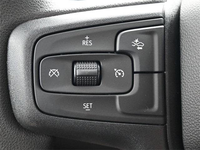 new 2025 Chevrolet Silverado 1500 car, priced at $42,942