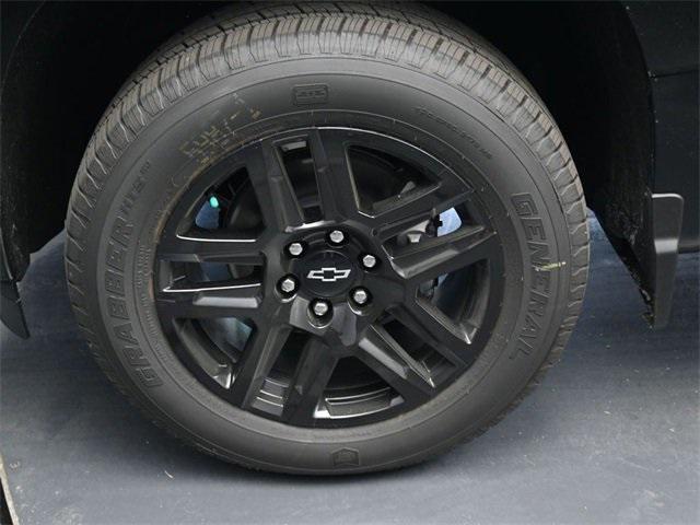 new 2025 Chevrolet Silverado 1500 car, priced at $42,437