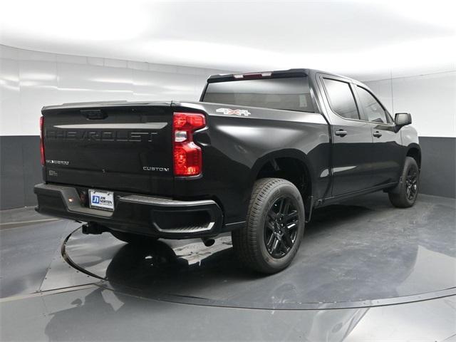 new 2025 Chevrolet Silverado 1500 car, priced at $42,942