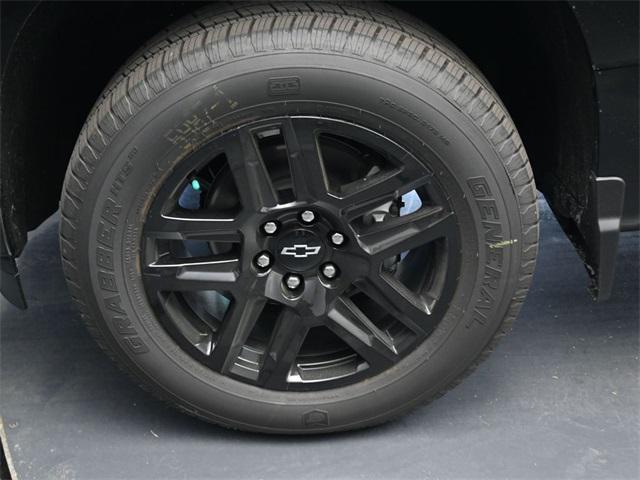 new 2025 Chevrolet Silverado 1500 car, priced at $42,942