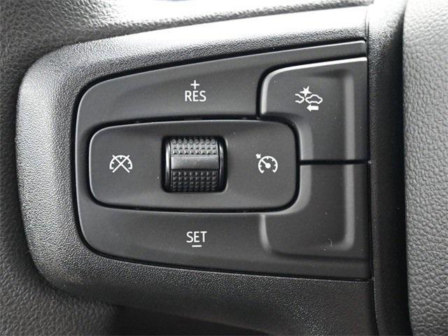 new 2025 Chevrolet Silverado 1500 car, priced at $42,437