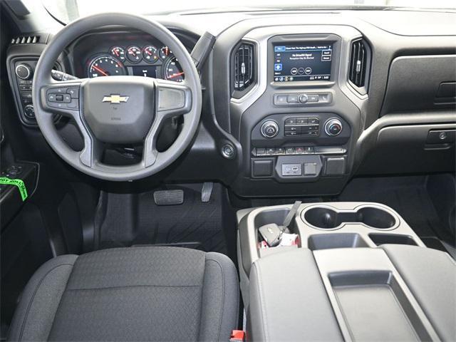 new 2025 Chevrolet Silverado 1500 car, priced at $42,942