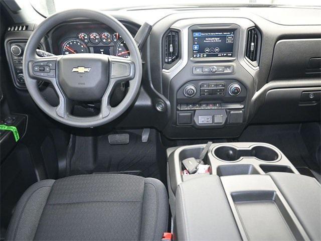 new 2025 Chevrolet Silverado 1500 car, priced at $42,437