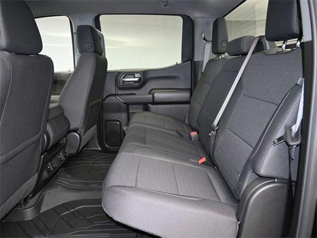 new 2025 Chevrolet Silverado 1500 car, priced at $42,437